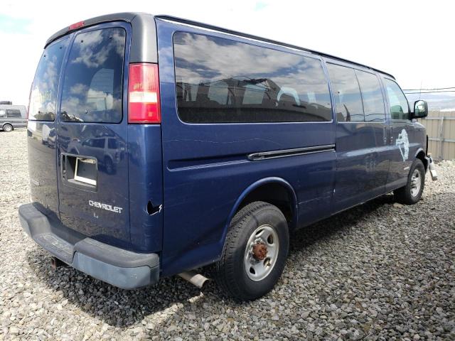 Photo 2 VIN: 1GAHG39UX31139016 - CHEVROLET EXPRESS 