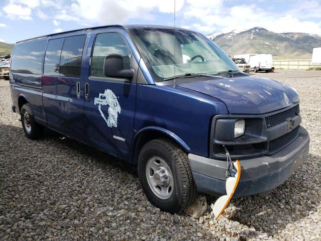 Photo 3 VIN: 1GAHG39UX31139016 - CHEVROLET EXPRESS 