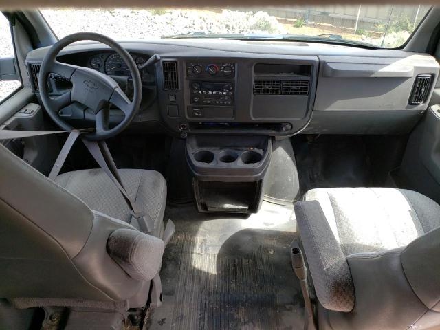 Photo 7 VIN: 1GAHG39UX31139016 - CHEVROLET EXPRESS 