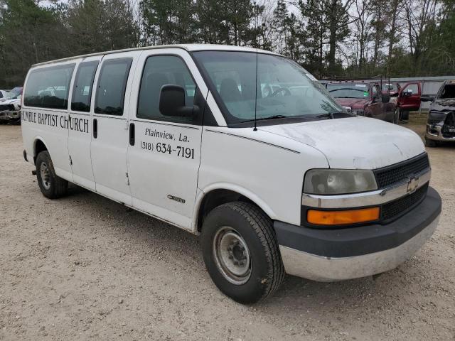 Photo 3 VIN: 1GAHG39UX41103442 - CHEVROLET EXPRESS 