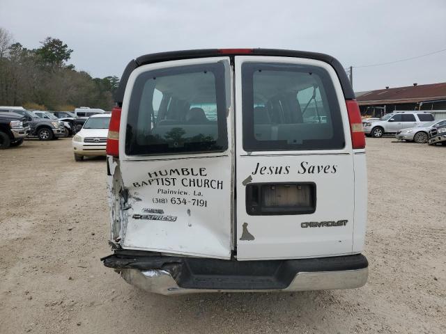 Photo 5 VIN: 1GAHG39UX41103442 - CHEVROLET EXPRESS 