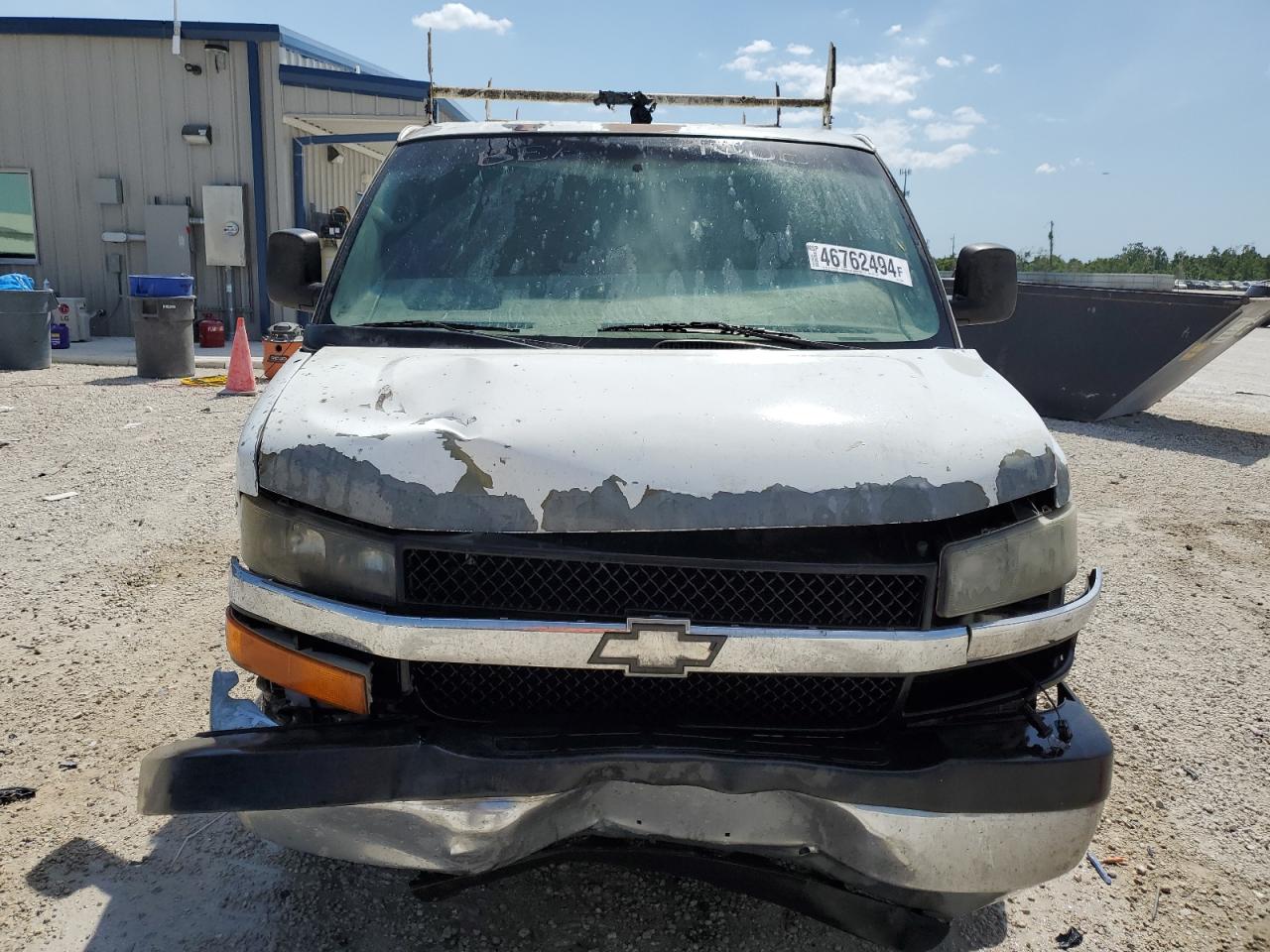 Photo 4 VIN: 1GAHG39UX41231499 - CHEVROLET EXPRESS 