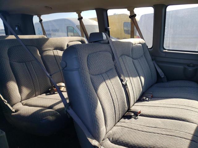 Photo 10 VIN: 1GAHG39UX71240269 - CHEVROLET EXPRESS 