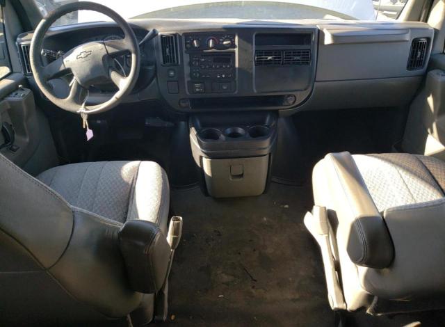 Photo 7 VIN: 1GAHG39UX71240269 - CHEVROLET EXPRESS 