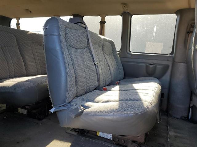 Photo 10 VIN: 1GAHG39UX71253989 - CHEVROLET EXPRESS G3 