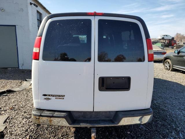 Photo 5 VIN: 1GAHG39UX71253989 - CHEVROLET EXPRESS G3 