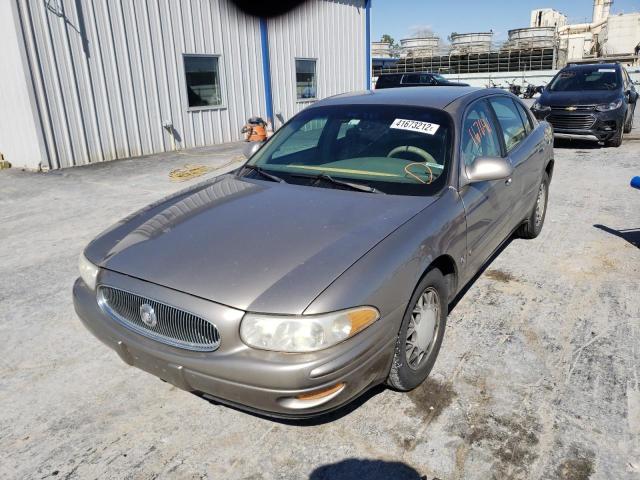 Photo 1 VIN: 1GAHR54K9YU111146 - BUICK LESABRE LI 