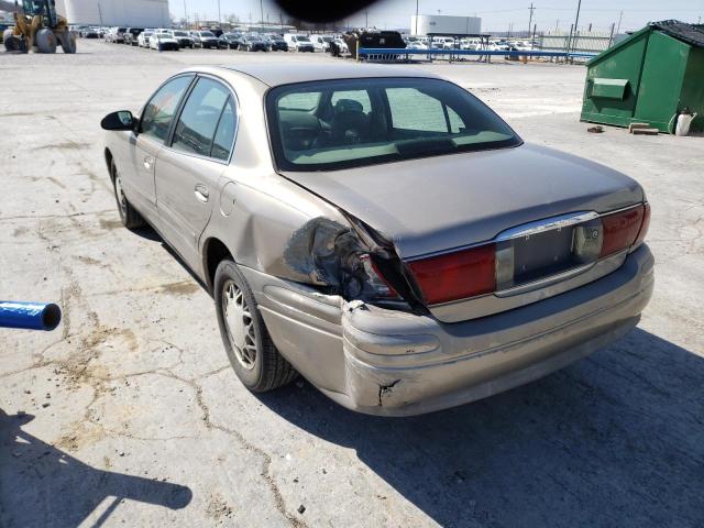 Photo 2 VIN: 1GAHR54K9YU111146 - BUICK LESABRE LI 