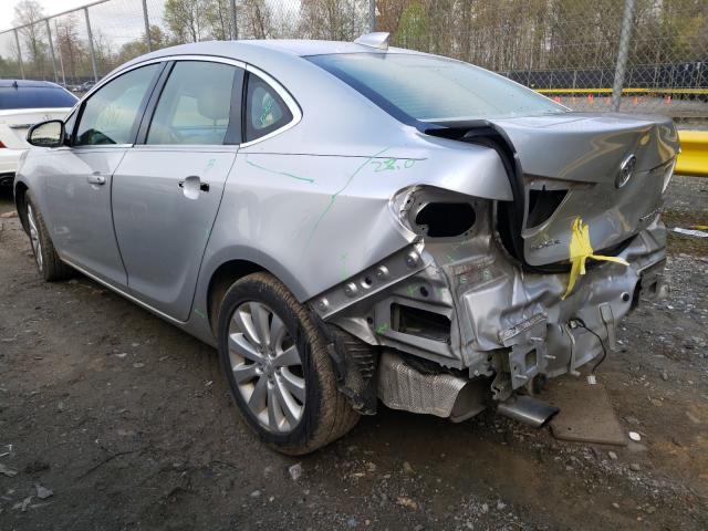 Photo 2 VIN: 1GAPP5SK6G4115786 - BUICK VERANO 