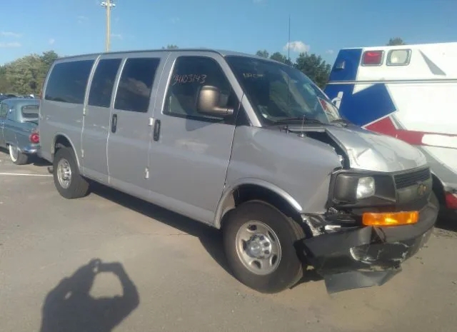 Photo 0 VIN: 1GAWGEFF5G1205034 - CHEVROLET EXPRESS PASSENGER 