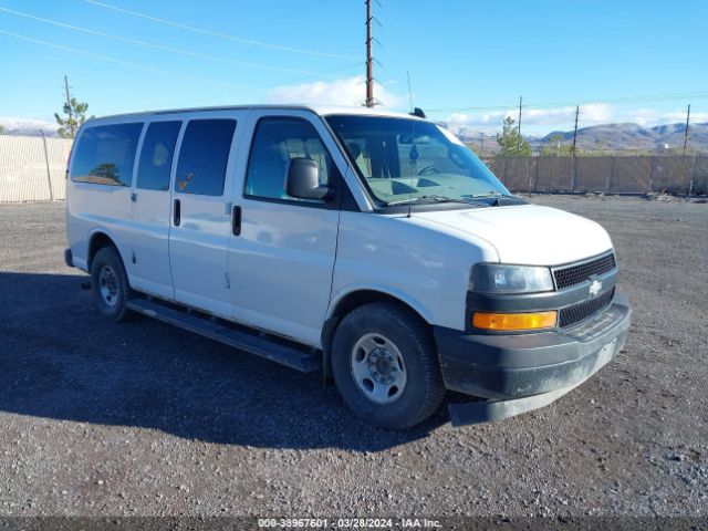 Photo 0 VIN: 1GAWGEFG0J1290493 - CHEVROLET EXPRESS 2500 