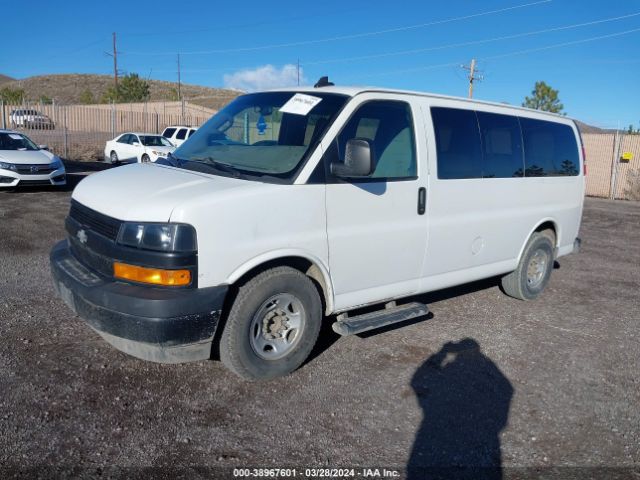 Photo 1 VIN: 1GAWGEFG0J1290493 - CHEVROLET EXPRESS 2500 