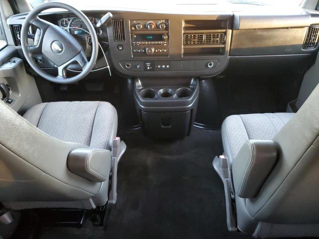 Photo 7 VIN: 1GAWGEFG3G1340084 - CHEVROLET EXPRESS G2 