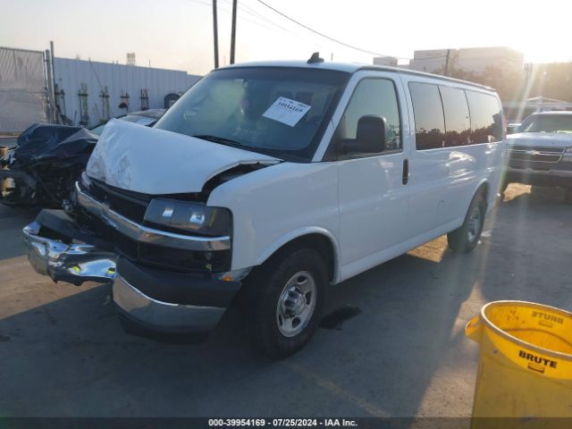 Photo 1 VIN: 1GAWGEFG6J1194576 - CHEVROLET EXPRESS 