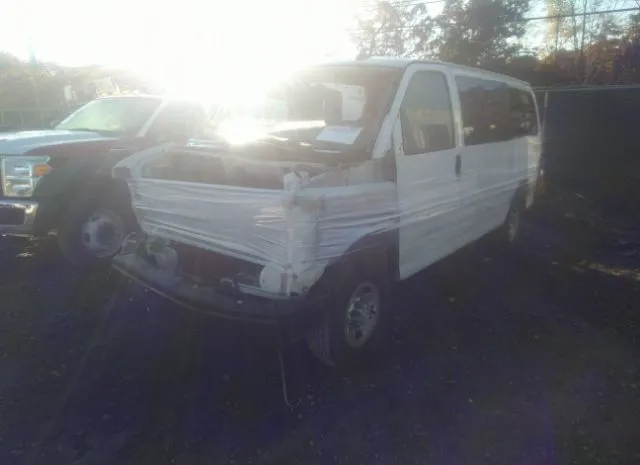 Photo 1 VIN: 1GAWGEFG9K1226714 - CHEVROLET EXPRESS PASSENGER 