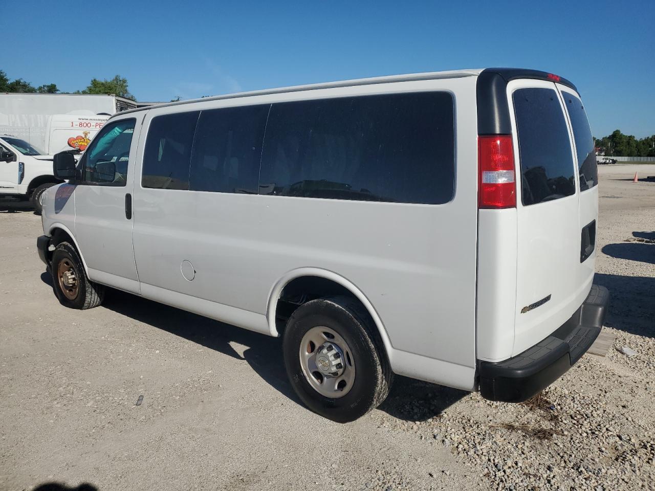 Photo 1 VIN: 1GAWGEFP0P1107747 - CHEVROLET EXPRESS 