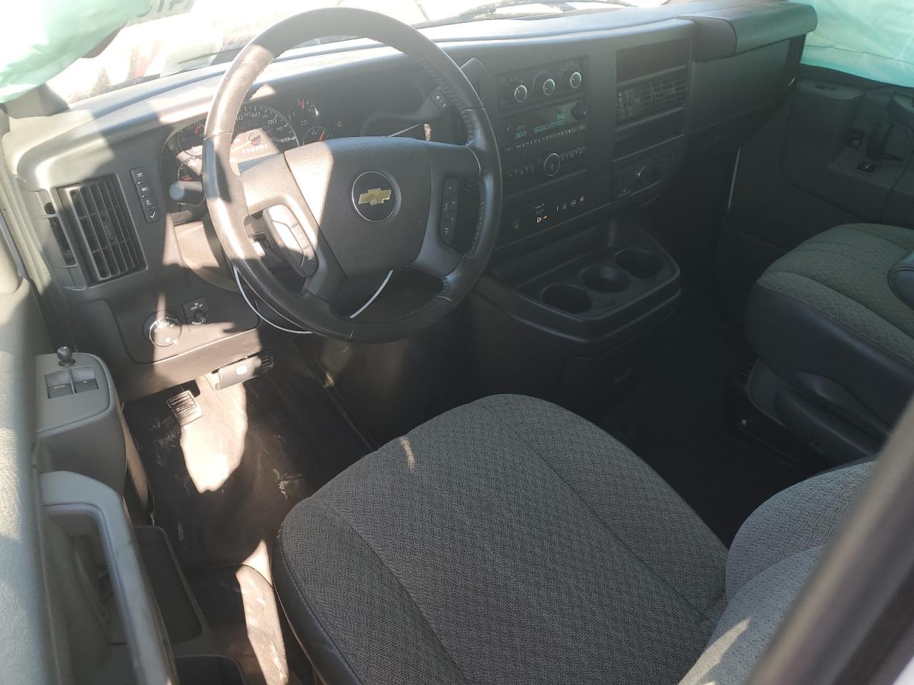 Photo 7 VIN: 1GAWGEFP0P1107747 - CHEVROLET EXPRESS 