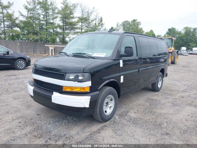 Photo 1 VIN: 1GAWGEFP1R1176823 - CHEVROLET EXPRESS PASSENGER 