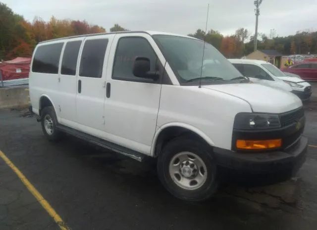 Photo 0 VIN: 1GAWGEFP3K1365785 - CHEVROLET EXPRESS PASSENGER 