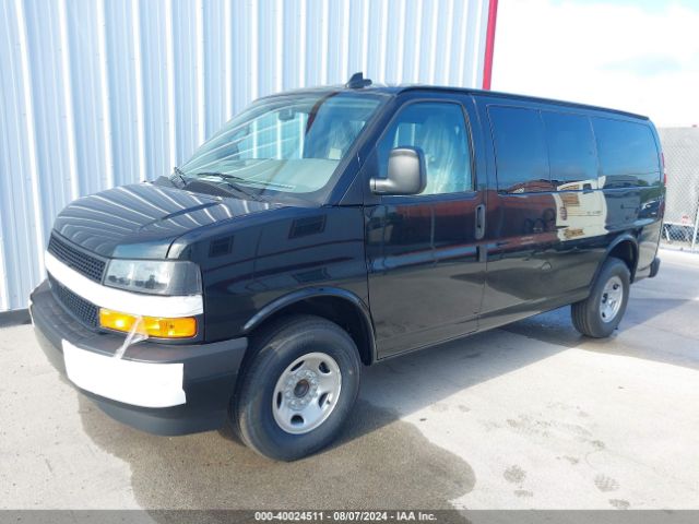 Photo 1 VIN: 1GAWGEFP8R1176530 - CHEVROLET EXPRESS 