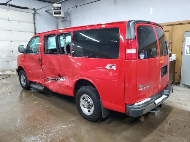 Photo 1 VIN: 1GAWGFF17M1171684 - CHEVROLET EXPRESS G2 