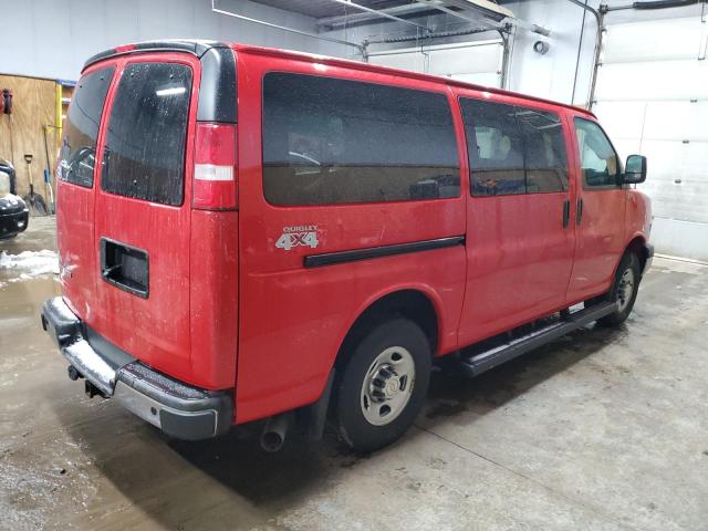 Photo 2 VIN: 1GAWGFF17M1171684 - CHEVROLET EXPRESS G2 