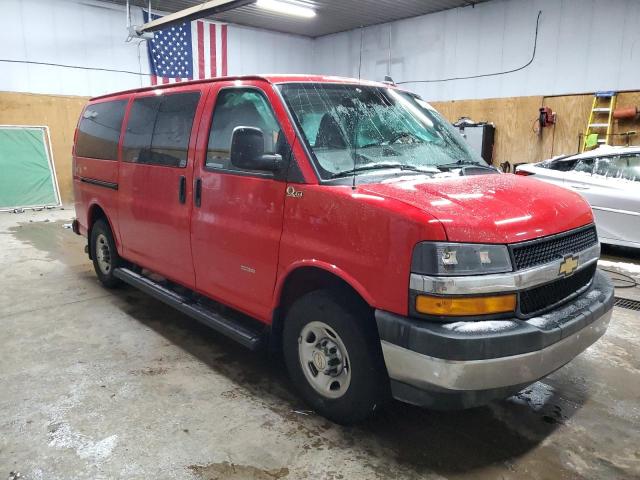 Photo 3 VIN: 1GAWGFF17M1171684 - CHEVROLET EXPRESS G2 