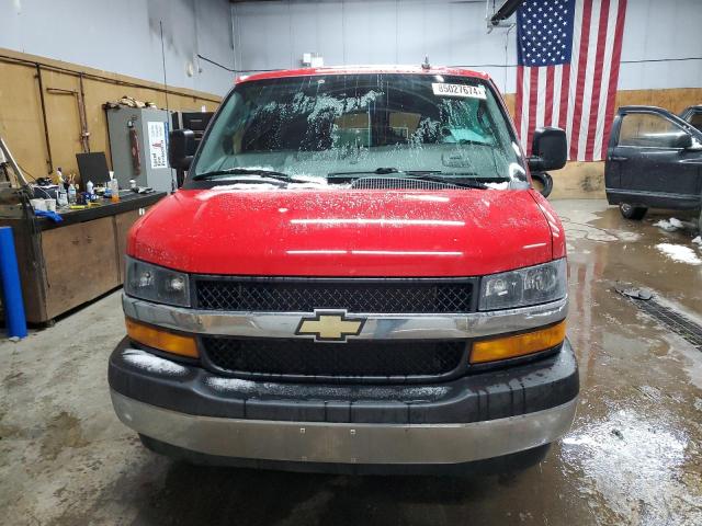 Photo 4 VIN: 1GAWGFF17M1171684 - CHEVROLET EXPRESS G2 