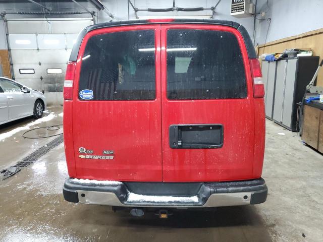 Photo 5 VIN: 1GAWGFF17M1171684 - CHEVROLET EXPRESS G2 