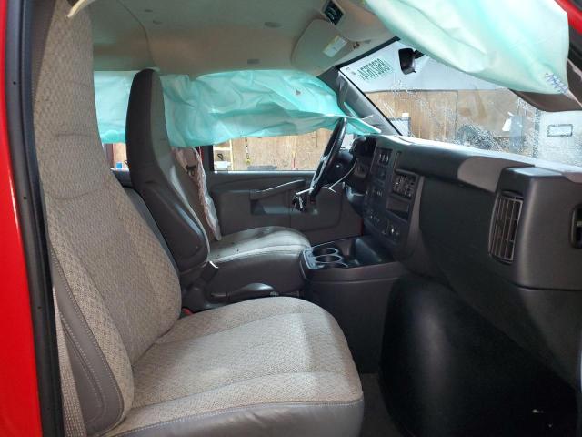 Photo 6 VIN: 1GAWGFF17M1171684 - CHEVROLET EXPRESS G2 