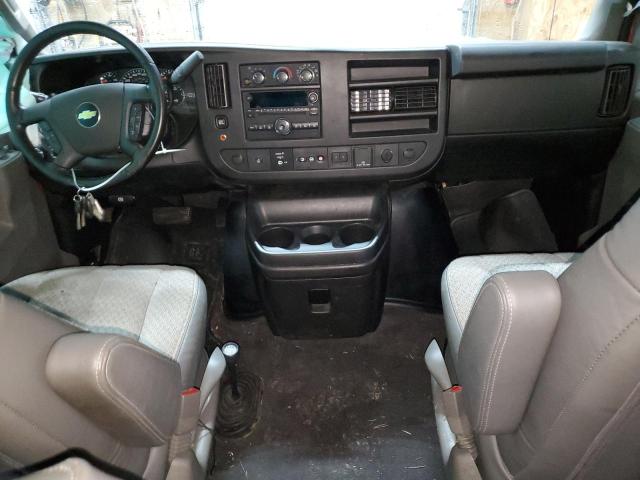 Photo 7 VIN: 1GAWGFF17M1171684 - CHEVROLET EXPRESS G2 