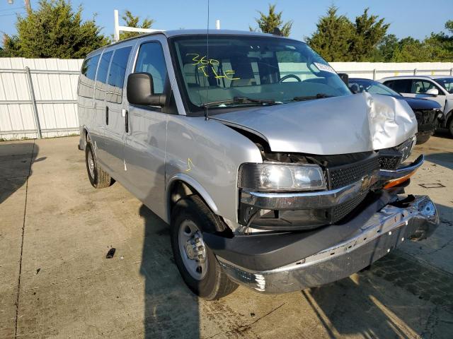 Photo 0 VIN: 1GAWGFFF3H1131832 - CHEVROLET EXPRESS G2 