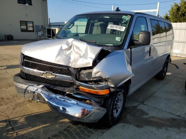 Photo 1 VIN: 1GAWGFFF3H1131832 - CHEVROLET EXPRESS G2 