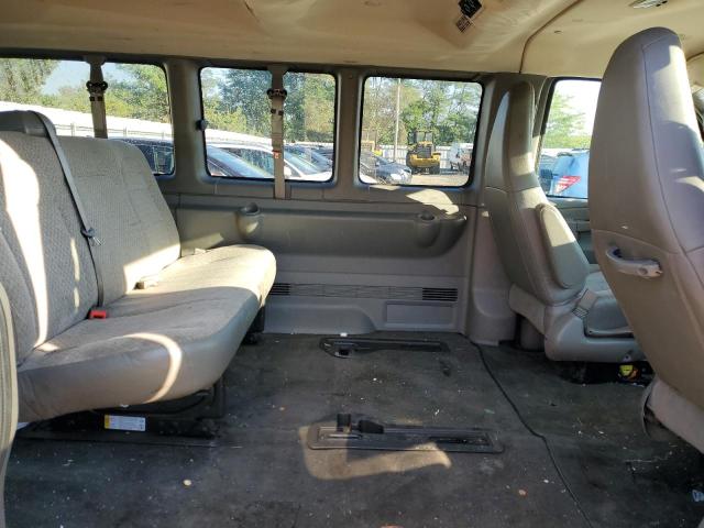 Photo 5 VIN: 1GAWGFFF3H1131832 - CHEVROLET EXPRESS G2 