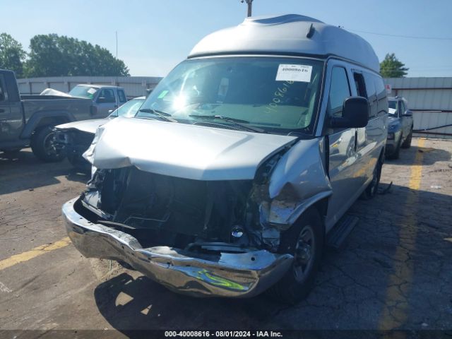 Photo 1 VIN: 1GAWGFFF5H1122758 - CHEVROLET EXPRESS 