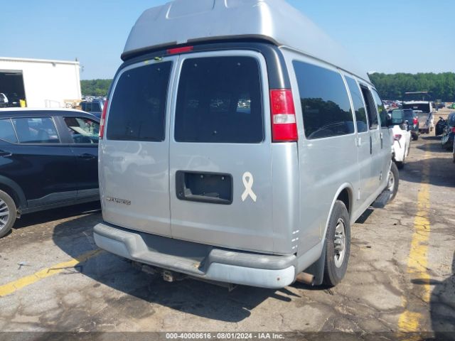 Photo 3 VIN: 1GAWGFFF5H1122758 - CHEVROLET EXPRESS 