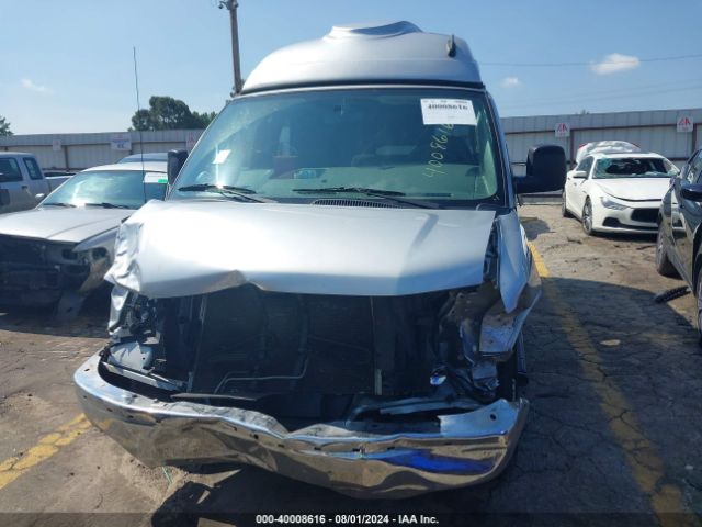 Photo 5 VIN: 1GAWGFFF5H1122758 - CHEVROLET EXPRESS 