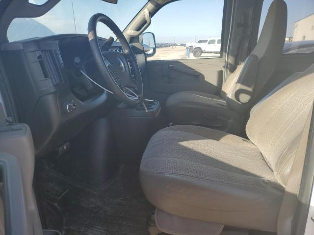 Photo 6 VIN: 1GAWGFFF7G1259828 - CHEVROLET EXPRESS G2 