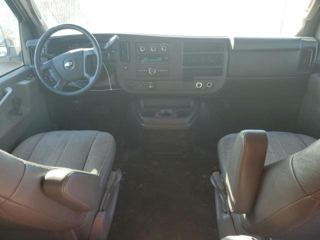 Photo 7 VIN: 1GAWGFFF7G1259828 - CHEVROLET EXPRESS G2 