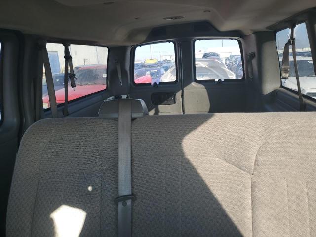 Photo 9 VIN: 1GAWGFFF7G1259828 - CHEVROLET EXPRESS G2 