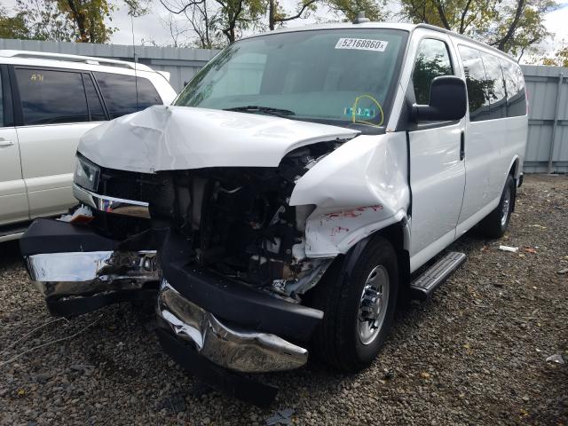 Photo 1 VIN: 1GAWGFFF8H1338037 - CHEVROLET EXPRESS G2 