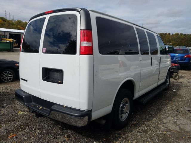 Photo 3 VIN: 1GAWGFFF8H1338037 - CHEVROLET EXPRESS G2 