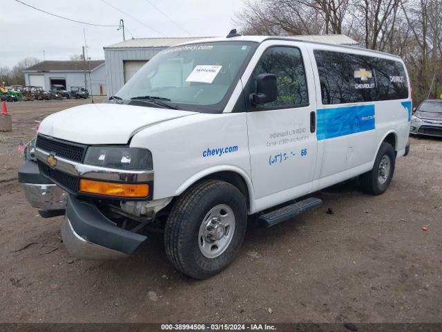 Photo 1 VIN: 1GAWGFFG0G1327461 - CHEVROLET EXPRESS 2500 