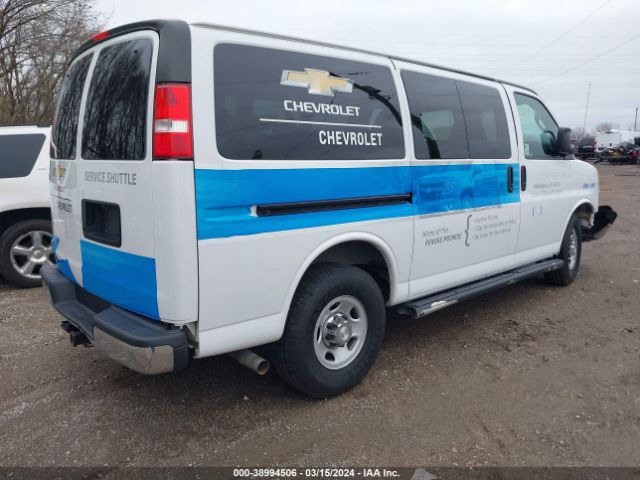 Photo 3 VIN: 1GAWGFFG0G1327461 - CHEVROLET EXPRESS 2500 