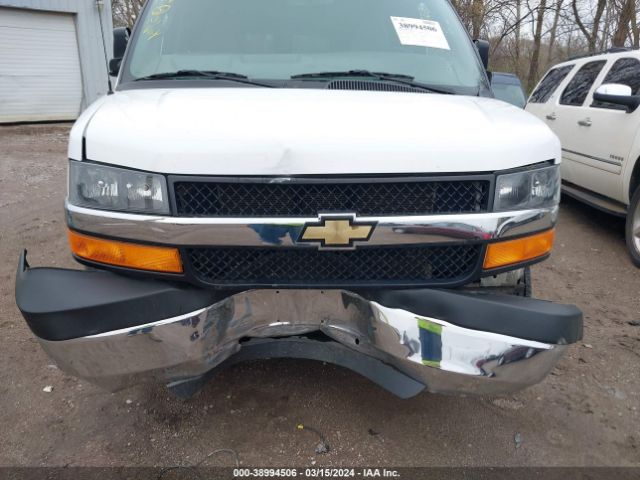 Photo 5 VIN: 1GAWGFFG0G1327461 - CHEVROLET EXPRESS 2500 