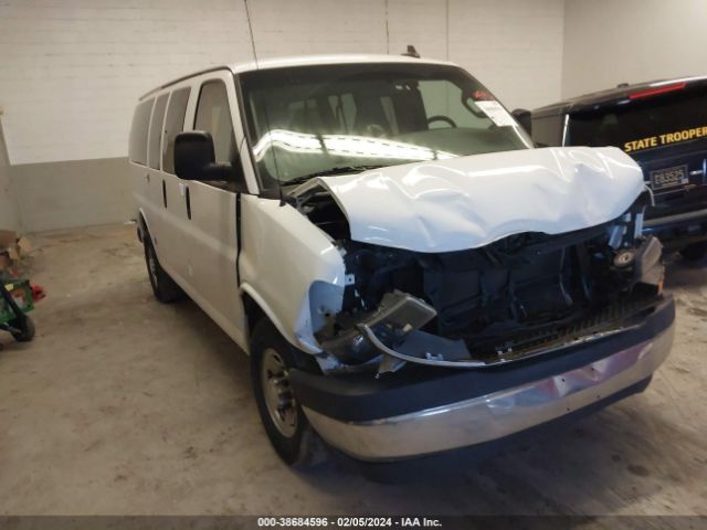 Photo 0 VIN: 1GAWGFFG0J1273490 - CHEVROLET EXPRESS 2500 