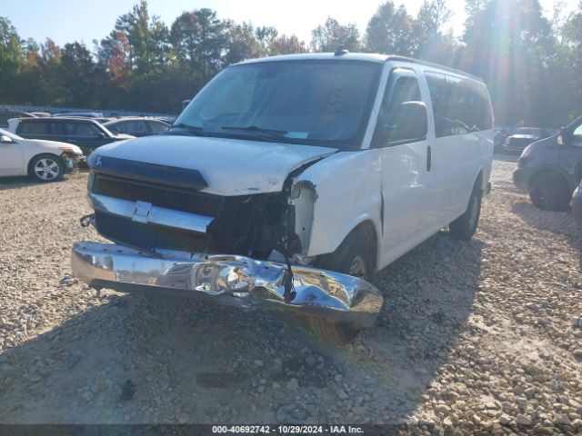 Photo 1 VIN: 1GAWGFFG0K1295507 - CHEVROLET EXPRESS 