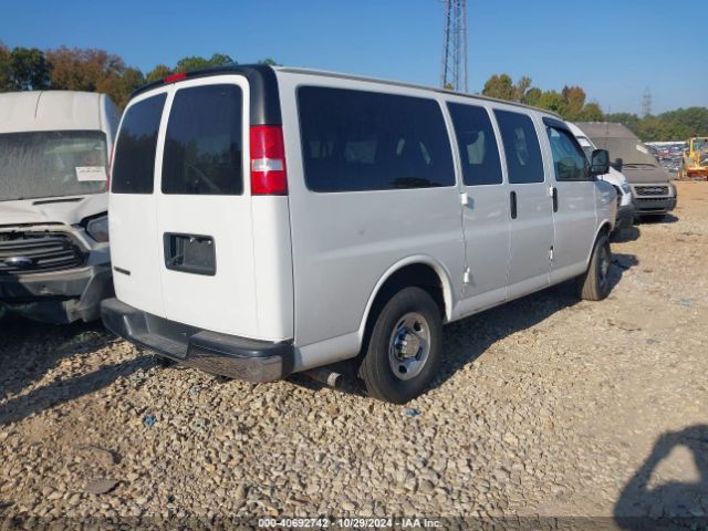 Photo 3 VIN: 1GAWGFFG0K1295507 - CHEVROLET EXPRESS 