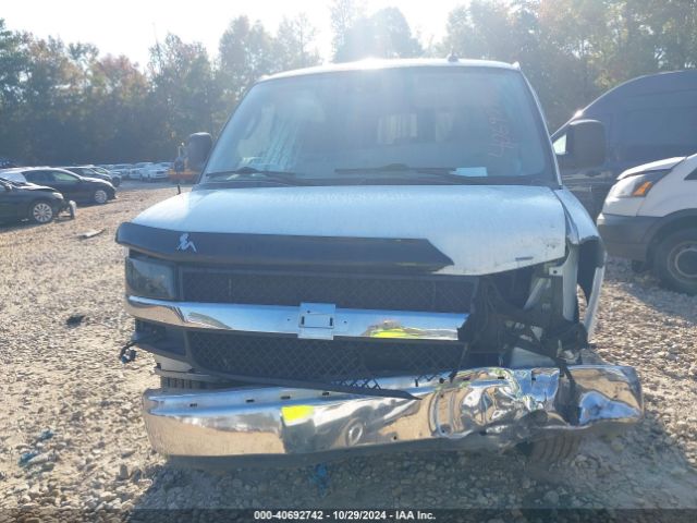 Photo 5 VIN: 1GAWGFFG0K1295507 - CHEVROLET EXPRESS 