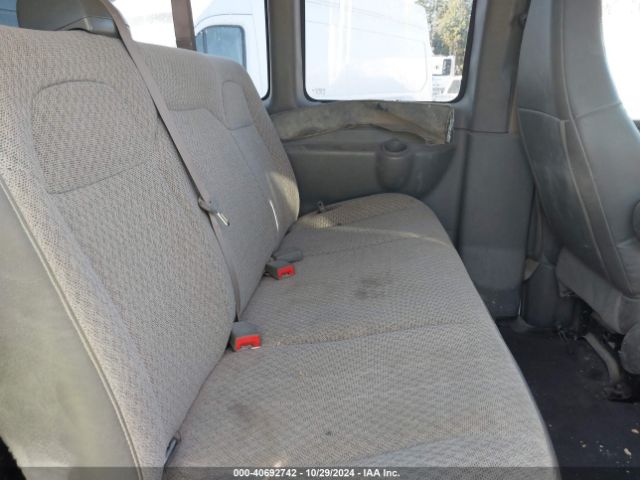 Photo 7 VIN: 1GAWGFFG0K1295507 - CHEVROLET EXPRESS 